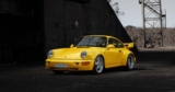 Everrati expands Porsche 911 EV conversions with rare 964 RSR